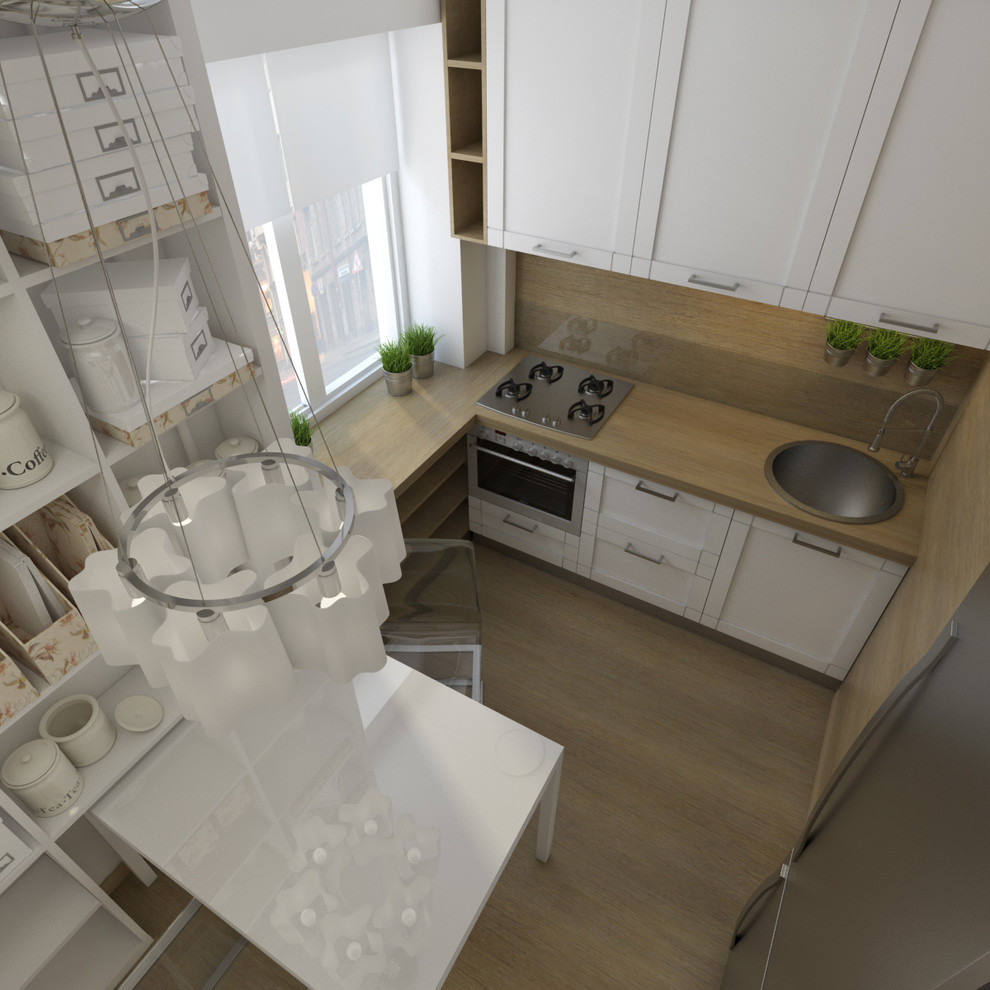 Компактный эко-стиль