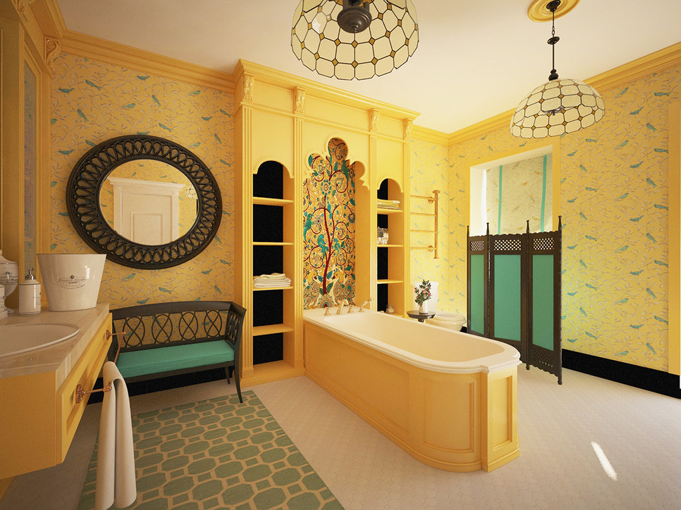 Поместье в английском стиле