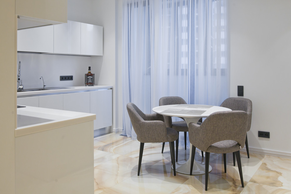 Квартира на Веерной улице