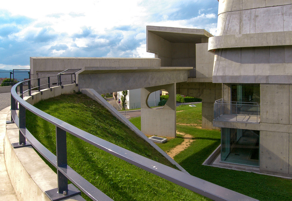 В гостях у Ле Корбюзье: Последний проект