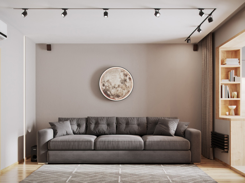 Квартира для семьи с двумя детьми