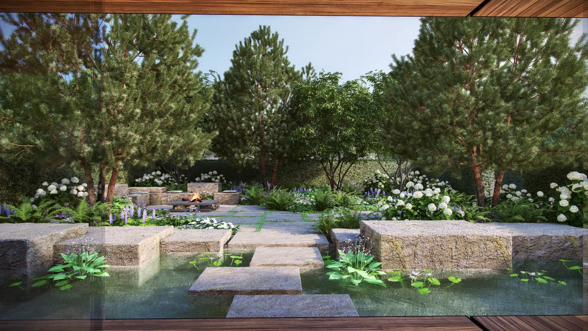 Выставка садов Moscow Flower Show — виртуальная в 2020-м