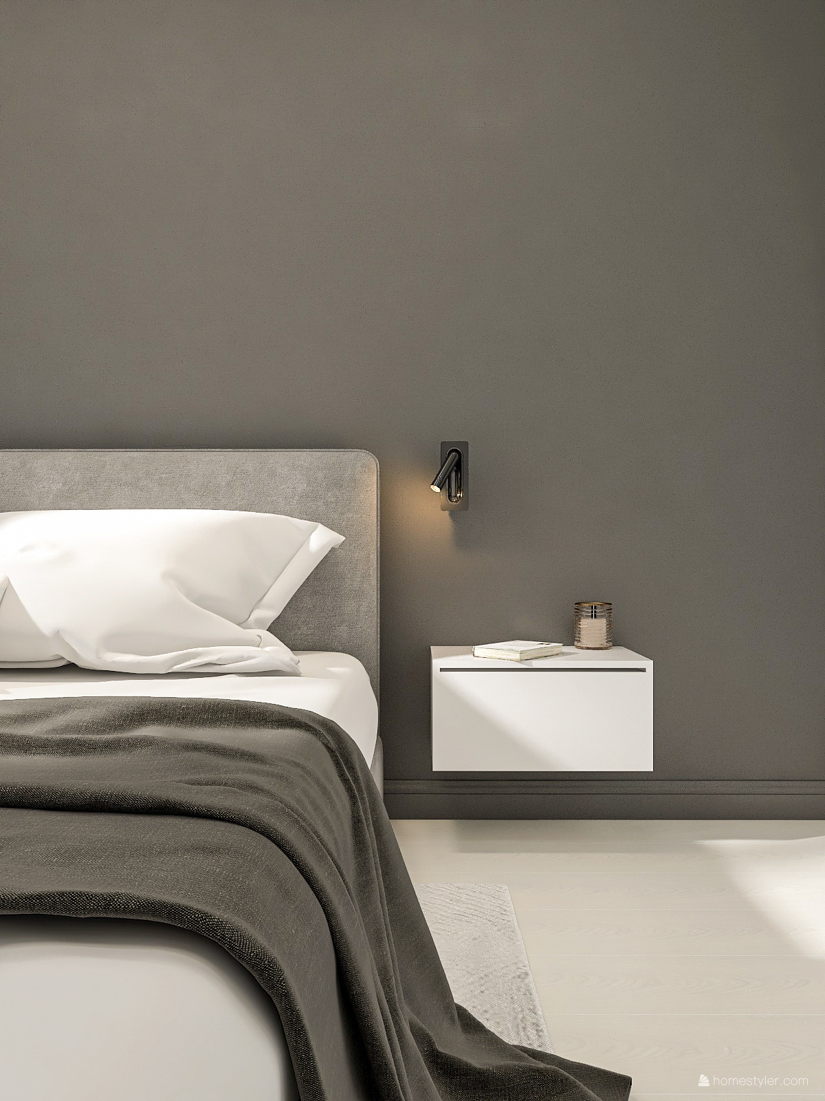 Светлый дом в Счастливом