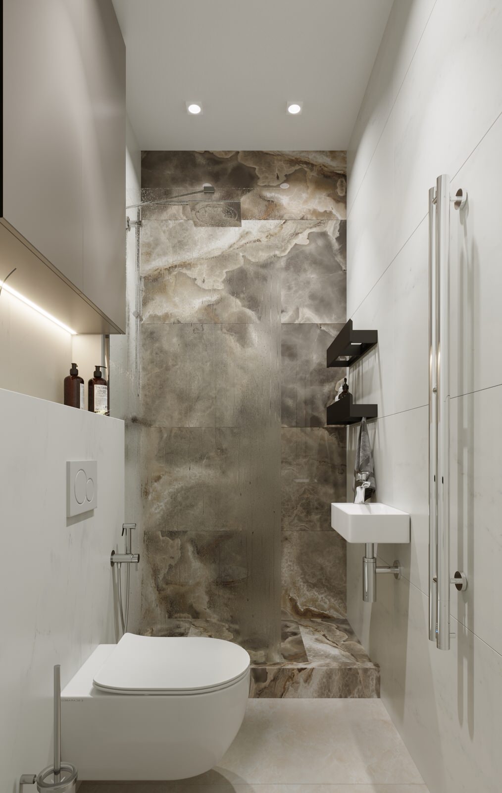 ЖК Onyx Deluxe 84,6м2