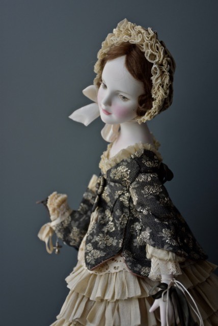 Хороший вопрос: Что такое «интерьерные куклы» и кто их покупает