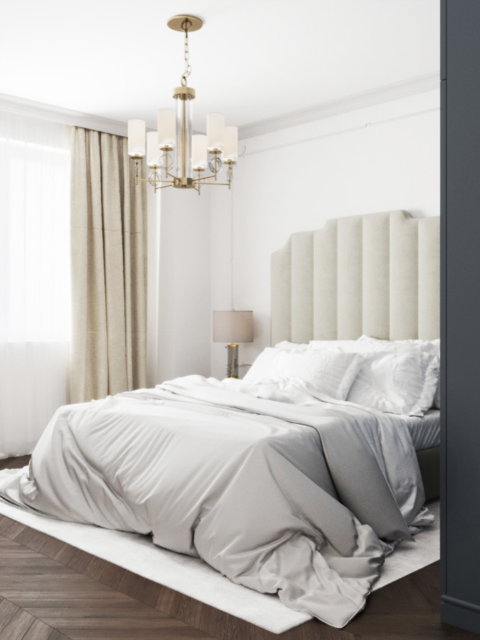 ЖК Ньютон 70м2