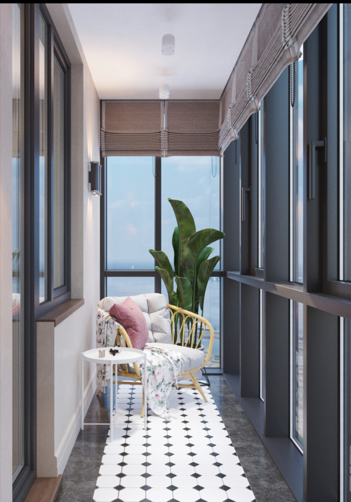 Квартира в ЖК "Балтийская Жемчужина", 157 м2