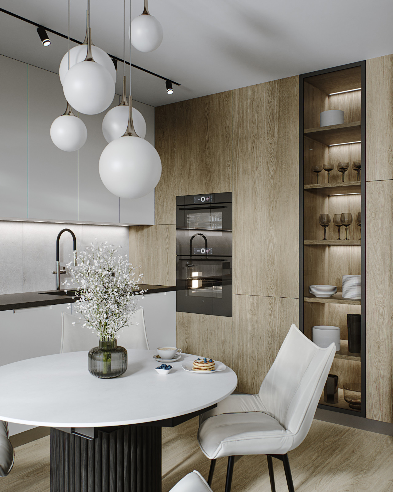 ЖК "Вересаево" 72 кв