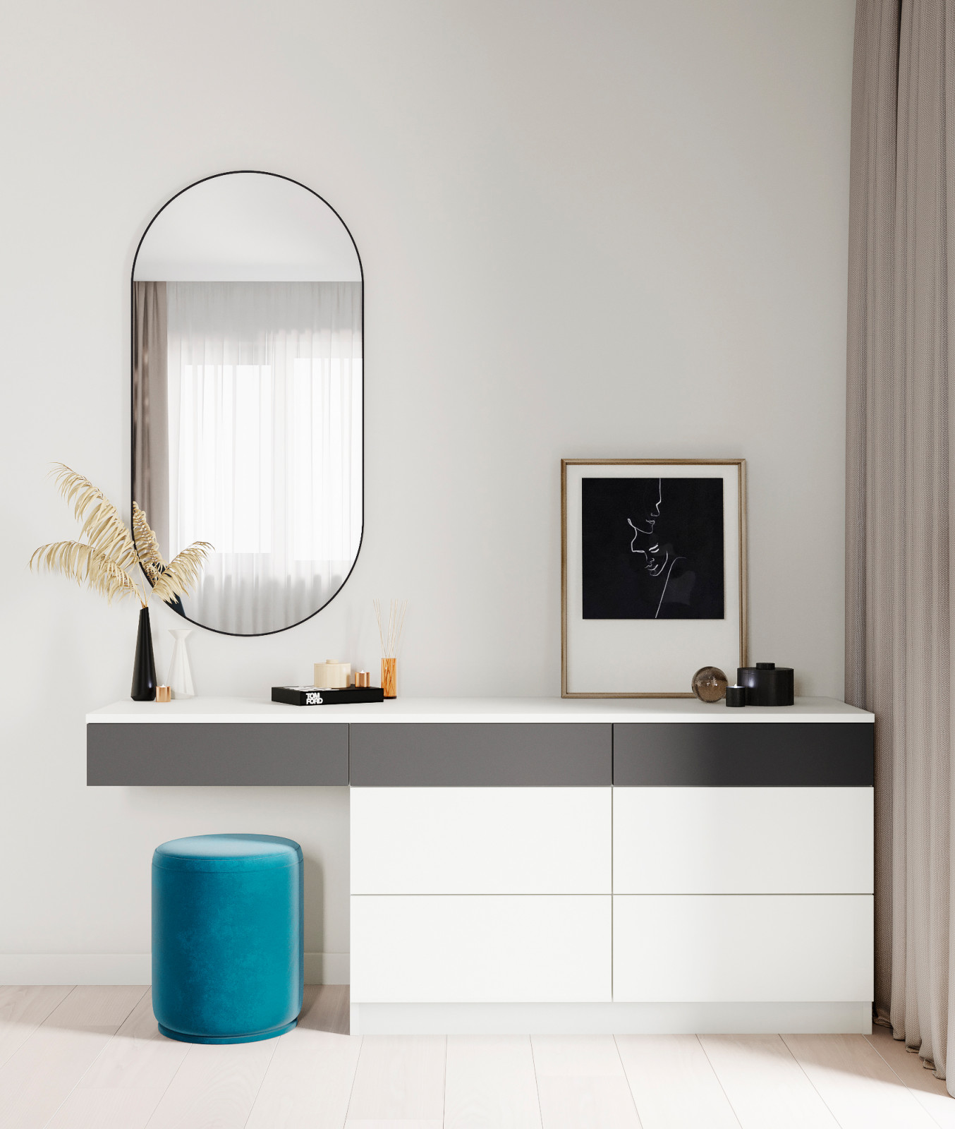 Гостевая комната