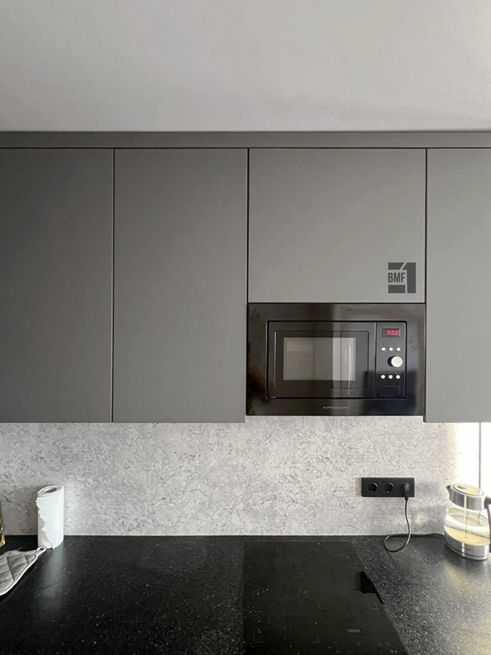 Кухня с барной стойкой: реализация и визуализация