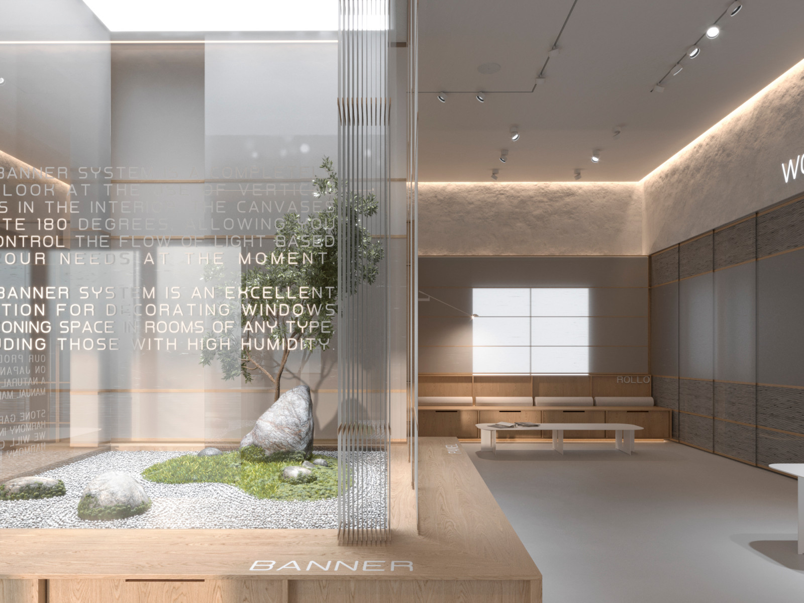 SHOWROOM W&W Шоурум в Нидерландах