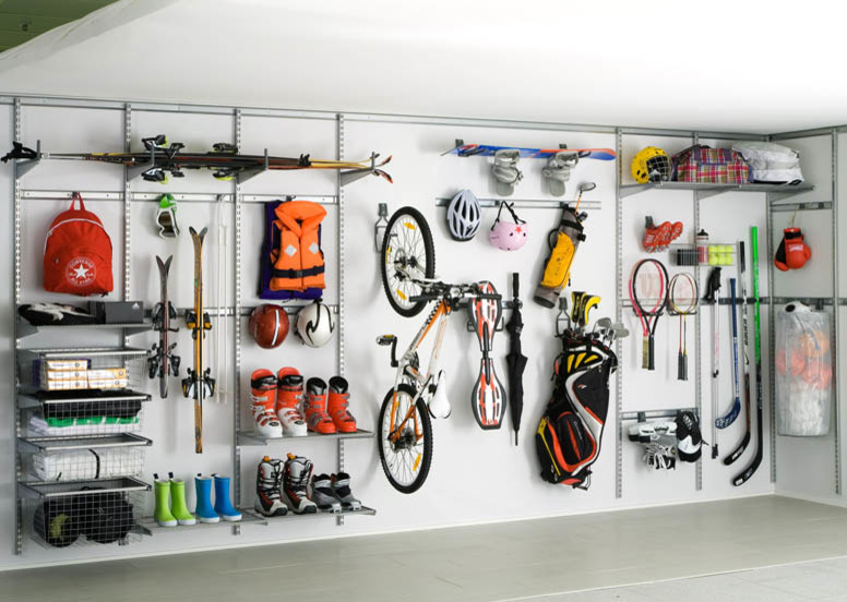 Спорт-инвентарь