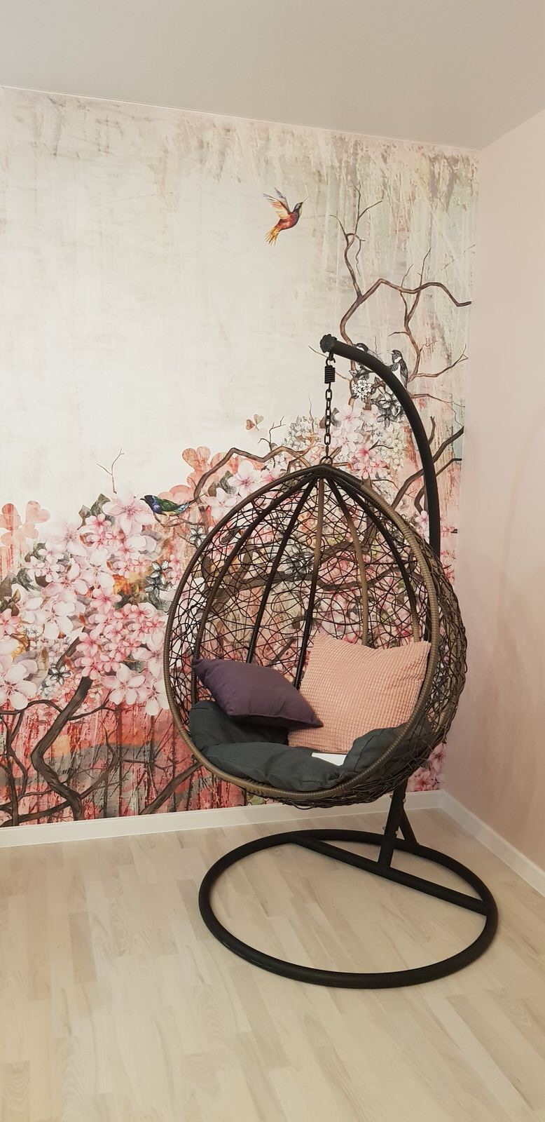 Обложка проекта: Детская для девочки