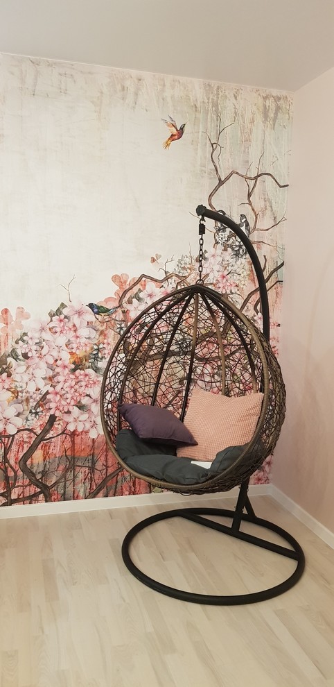 Обложка проекта: Детская для девочки