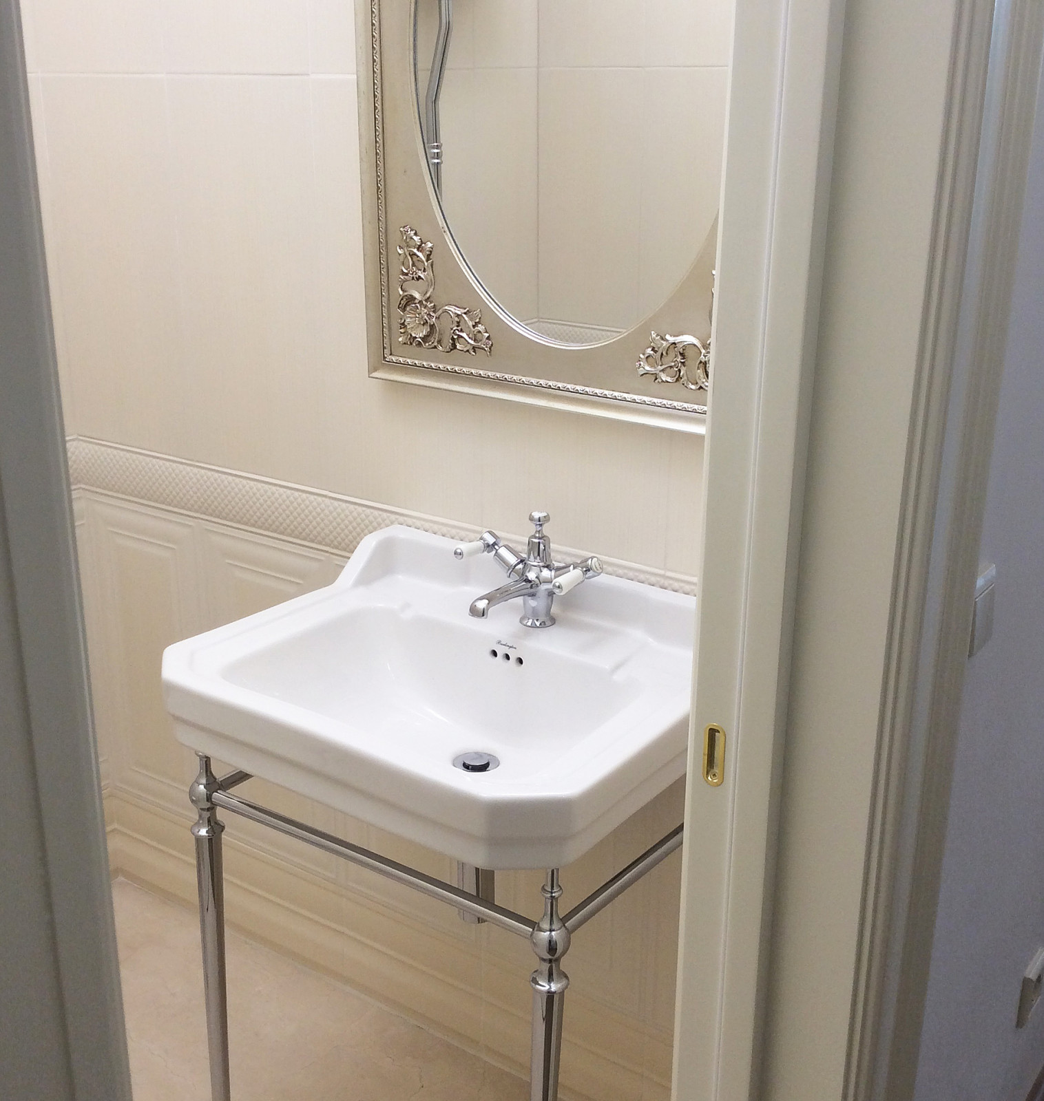 Загородный Дом в Подмосковье, классический интерьер