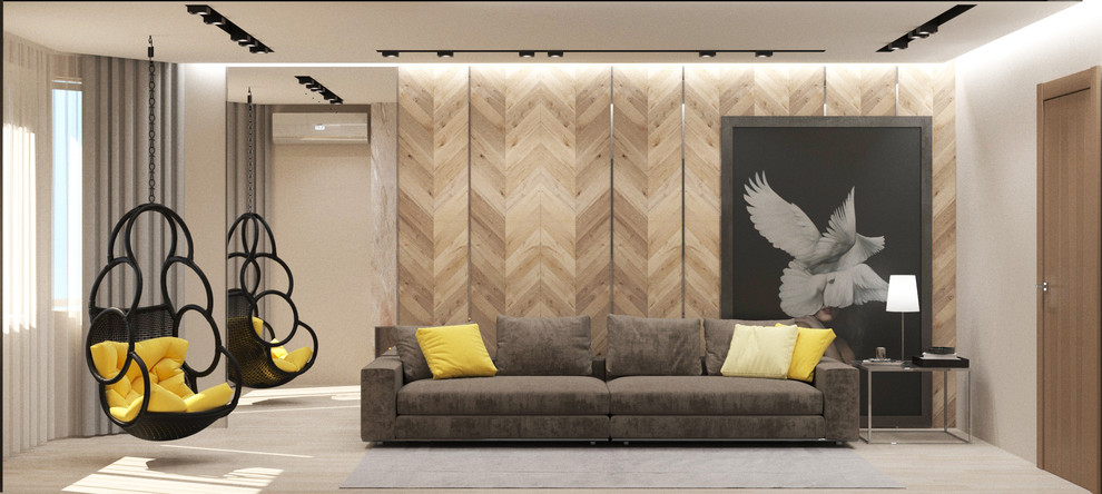 Квартира для молодой пары