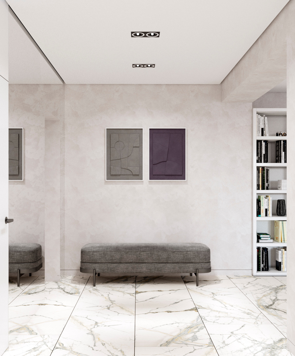 3-х комнатная квартра в Хабаровске