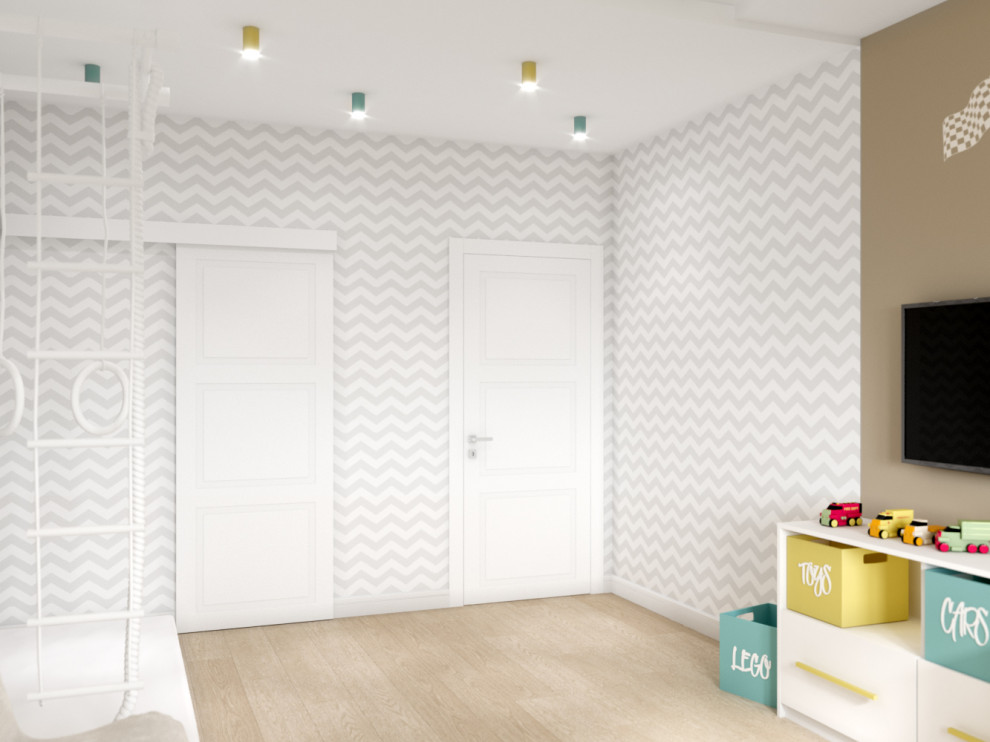 Дизайн-проект квартиры