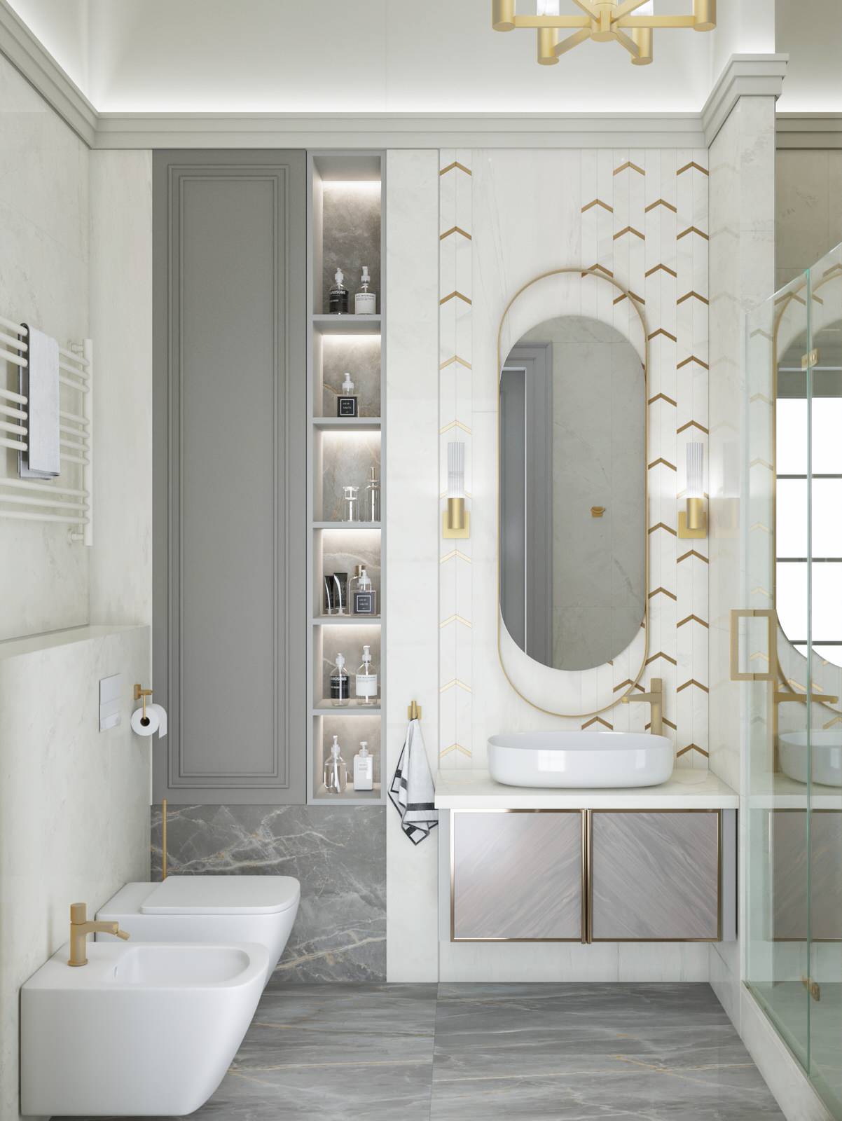 Квартира в ЖК Ричмонд