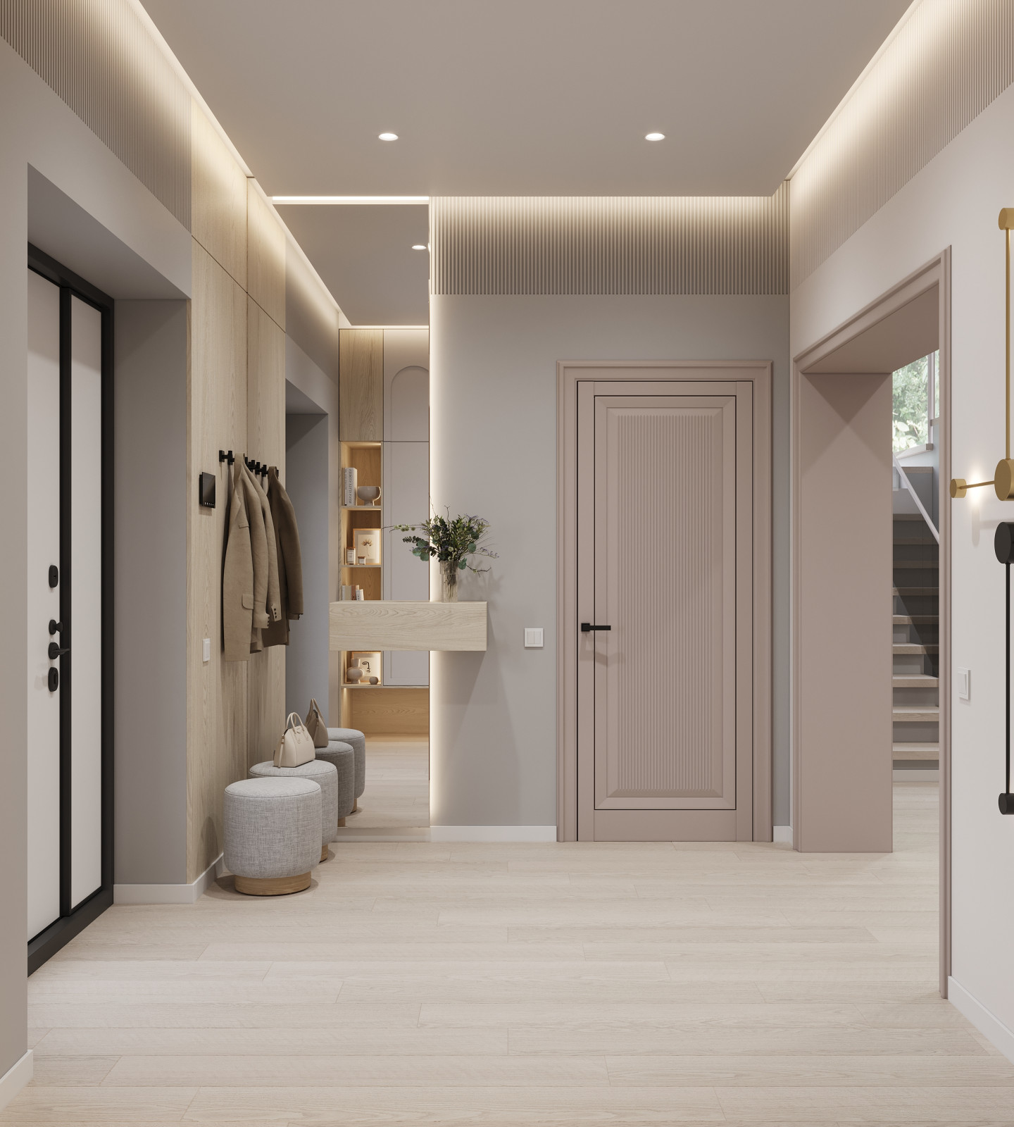 Частный дом в пос. Кузнечиха, г. Ярославль. 196 м.кв.