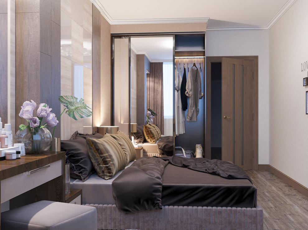 Квартира в современном стиле