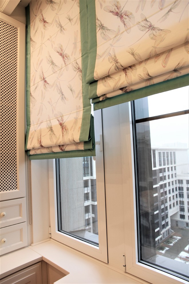 Детская ЖК Наследие