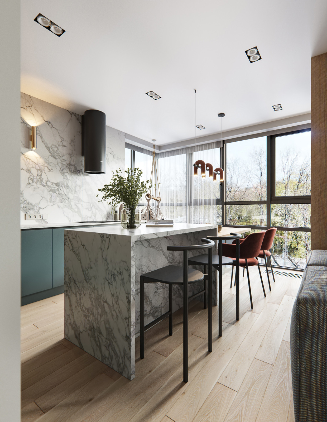 ЖК "Усадьба на Ланском"