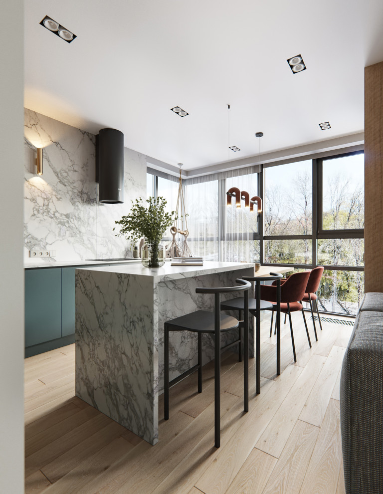 ЖК "Усадьба на Ланском"