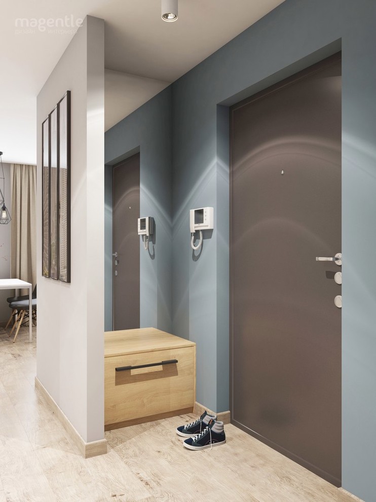 Обложка проекта: Шатурская - Прихожая