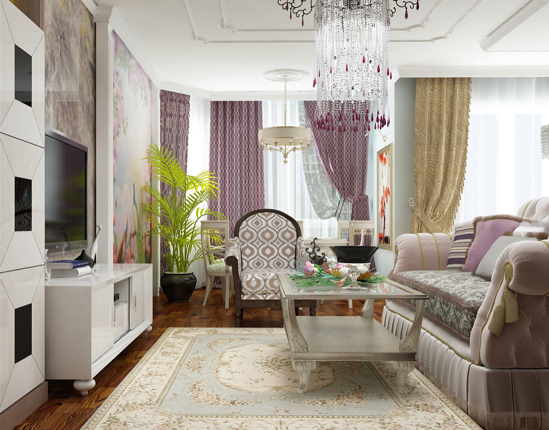 КВАРТИРА В МОСКВЕ 2017 ГОД