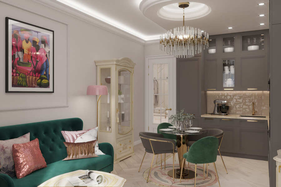 Сердце Столицы