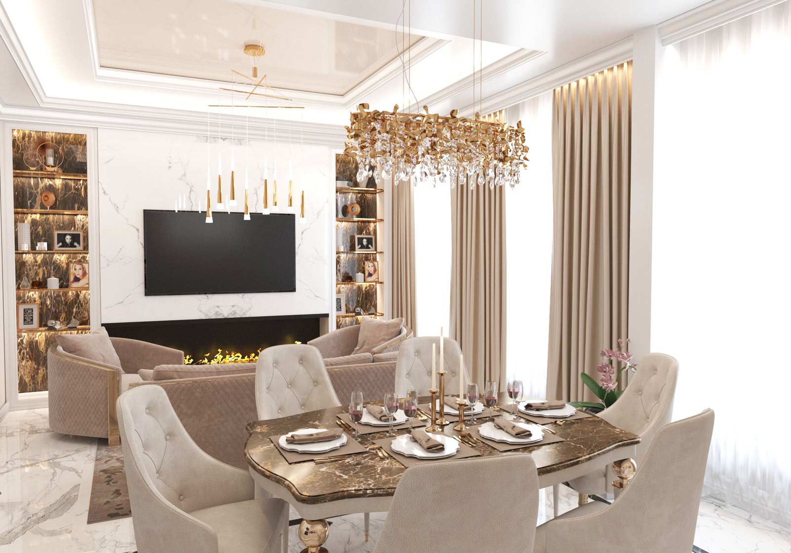 Светлая классика