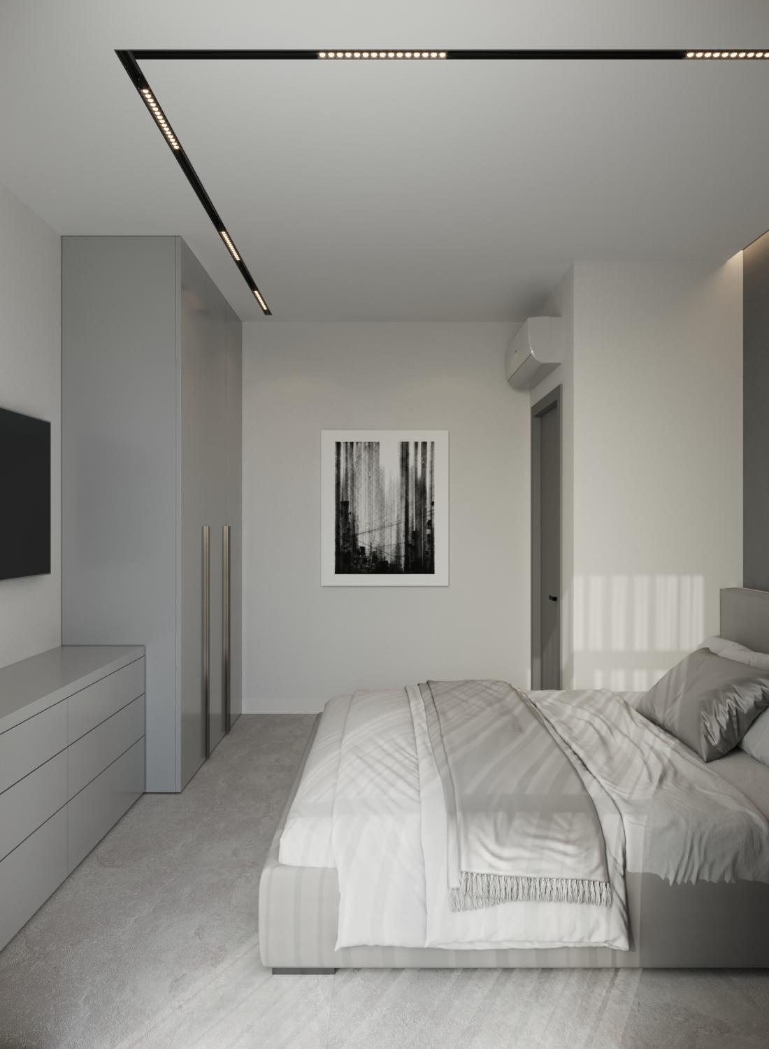 Квартира для семьи в Сочи (ЖК На Калужской)