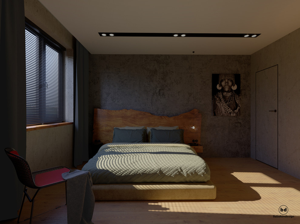 Дизайн квартиры в ЖК "Паруса"