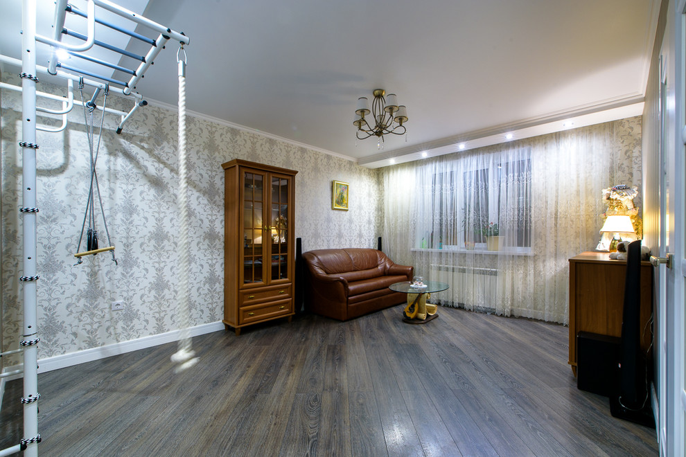 2-х комнатная квартира