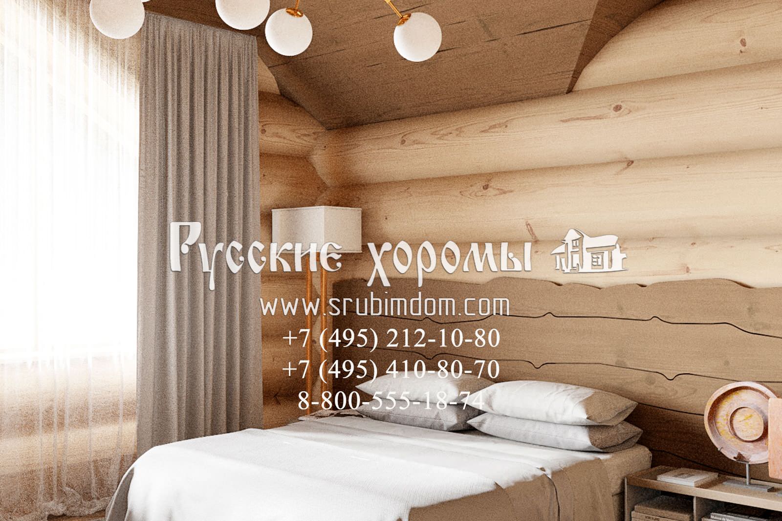 Дизайн спальни