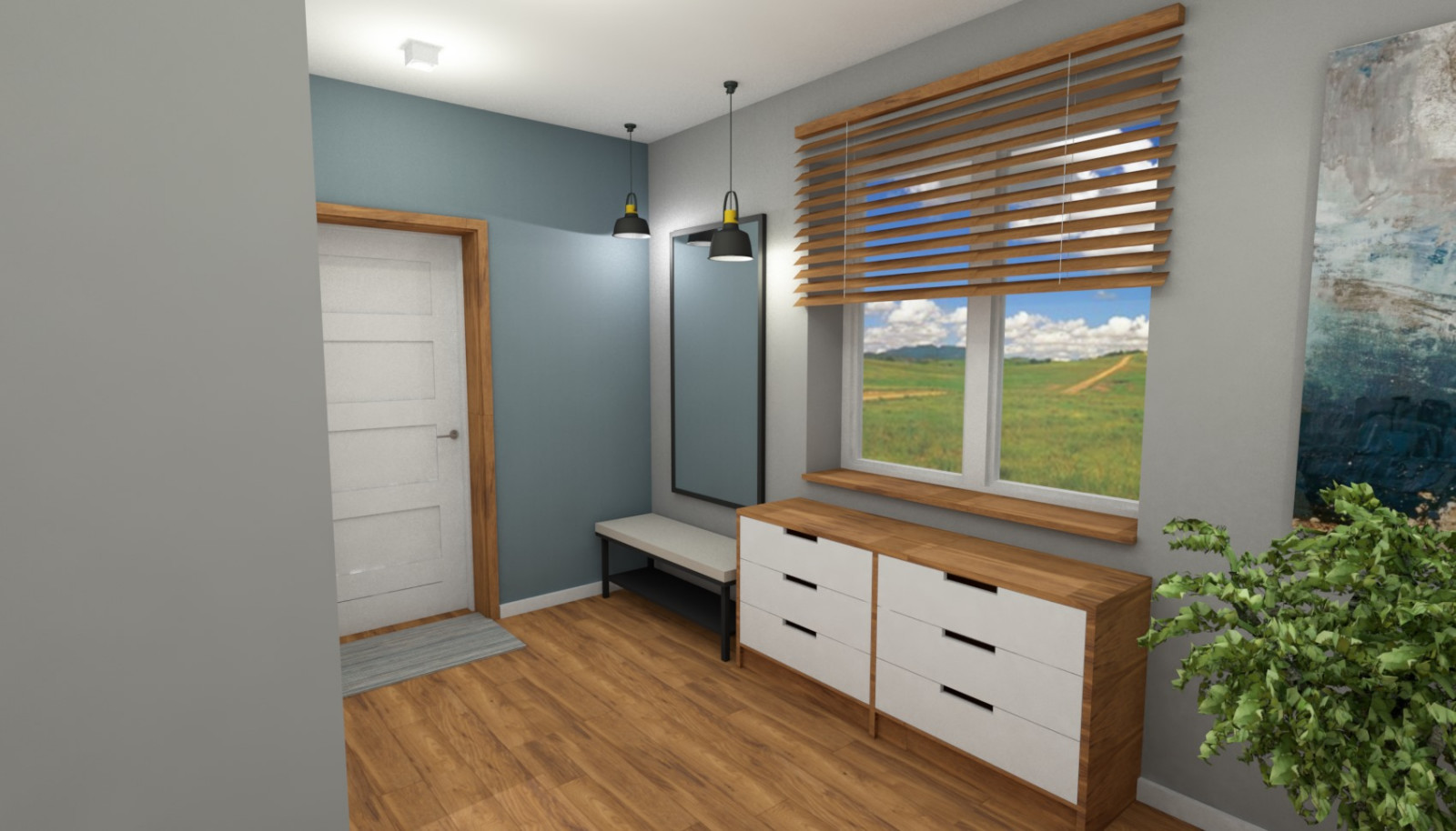 Обложка проекта: Дизайн проект частного дома