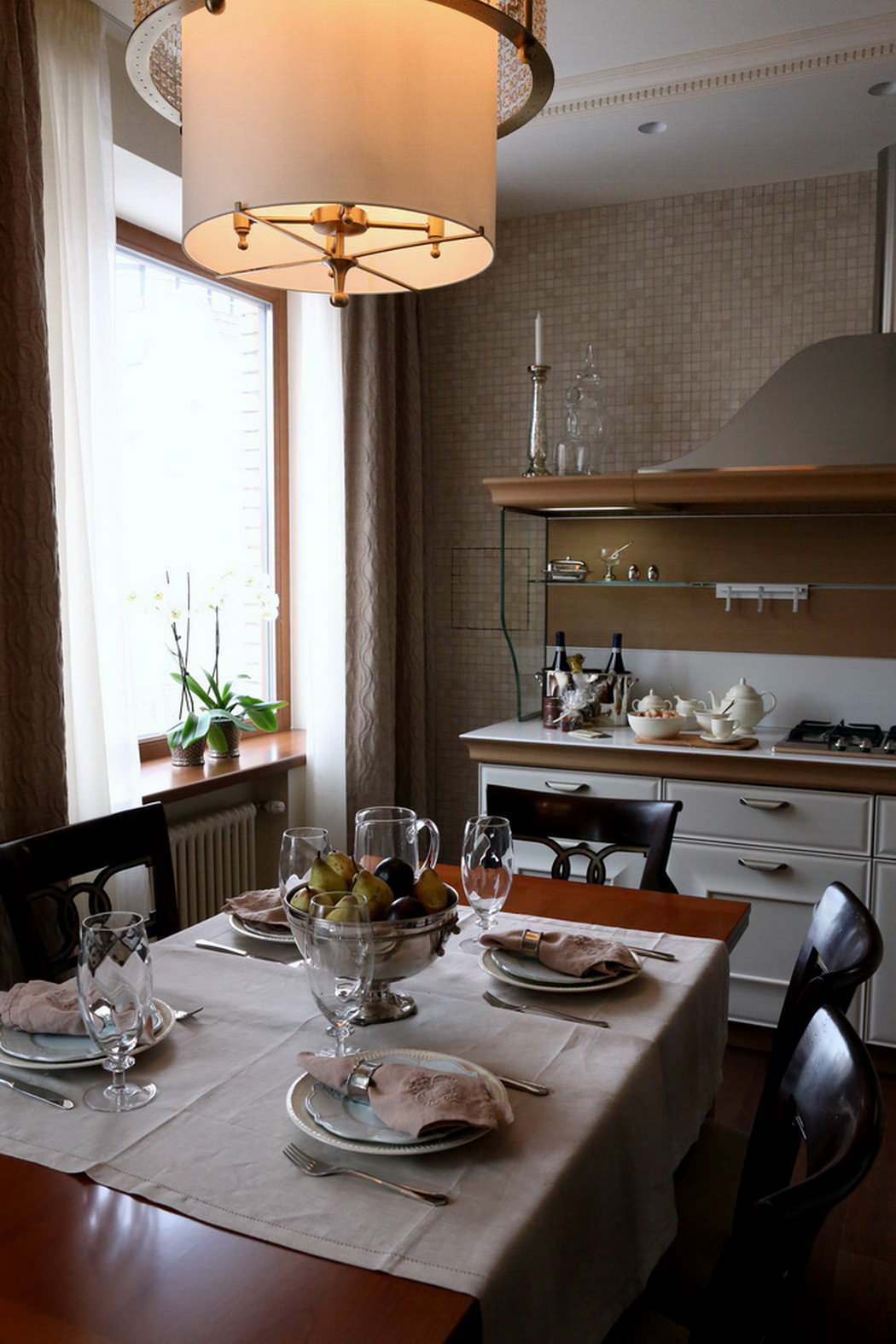 Квартира на Патриарших прудах