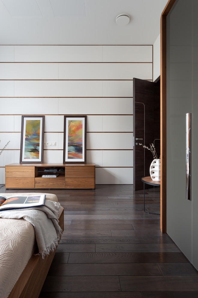 Загородный дом в посёлке Montevil - интерьеры