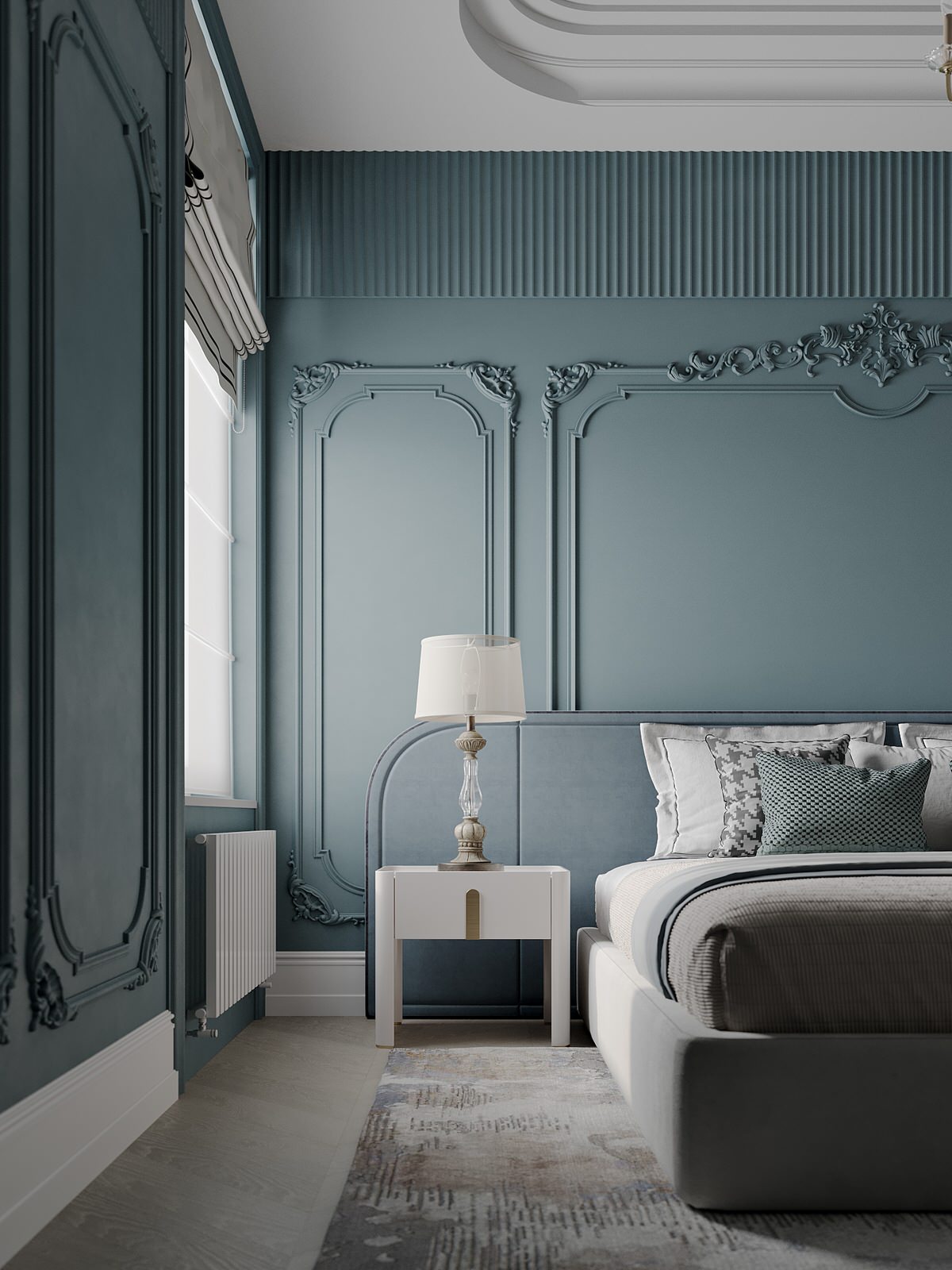 Квартира 75м², ЖК Настоящее