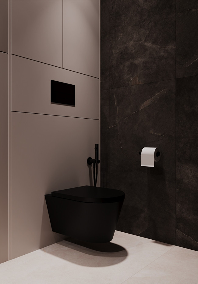 Дизайн ванной комнаты