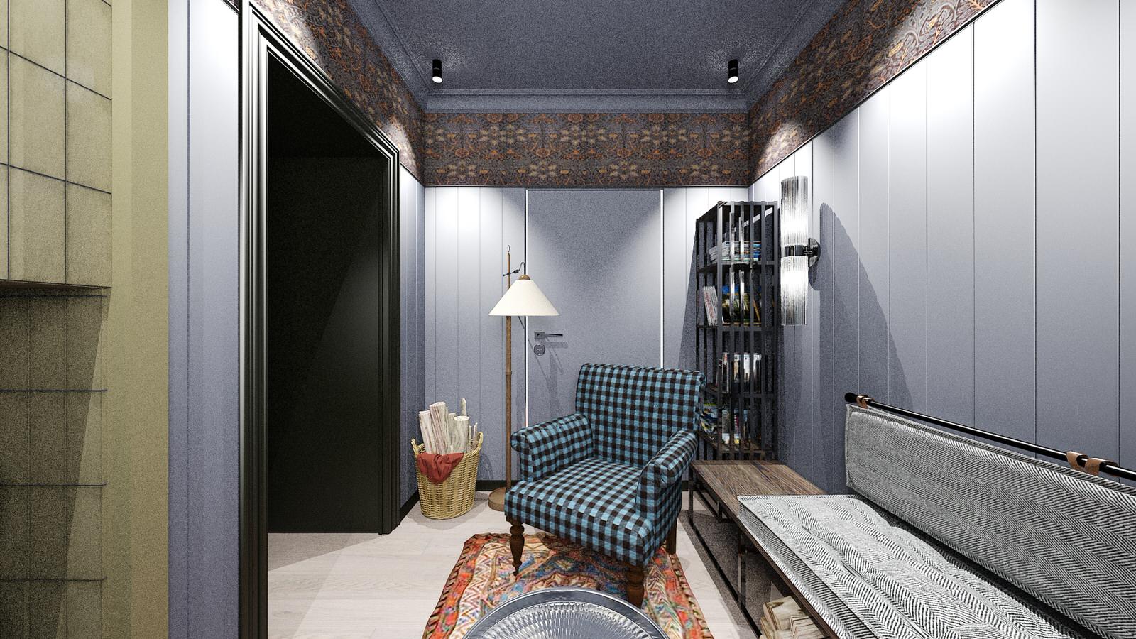 Купеческий дом