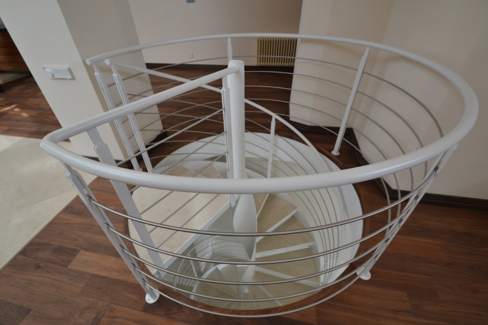 Загородный дом - 120 кв.м. мансарда, расположение кухни и душевой. Реализация.