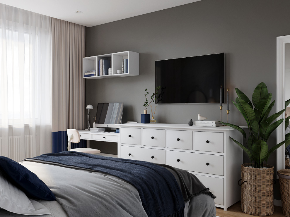 Квартира на улице Футбольная