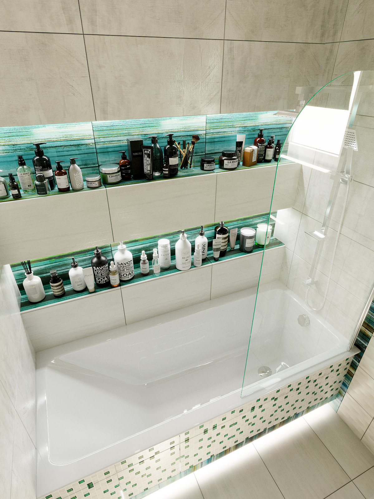 Дизайн- проект и реализация загородного дома