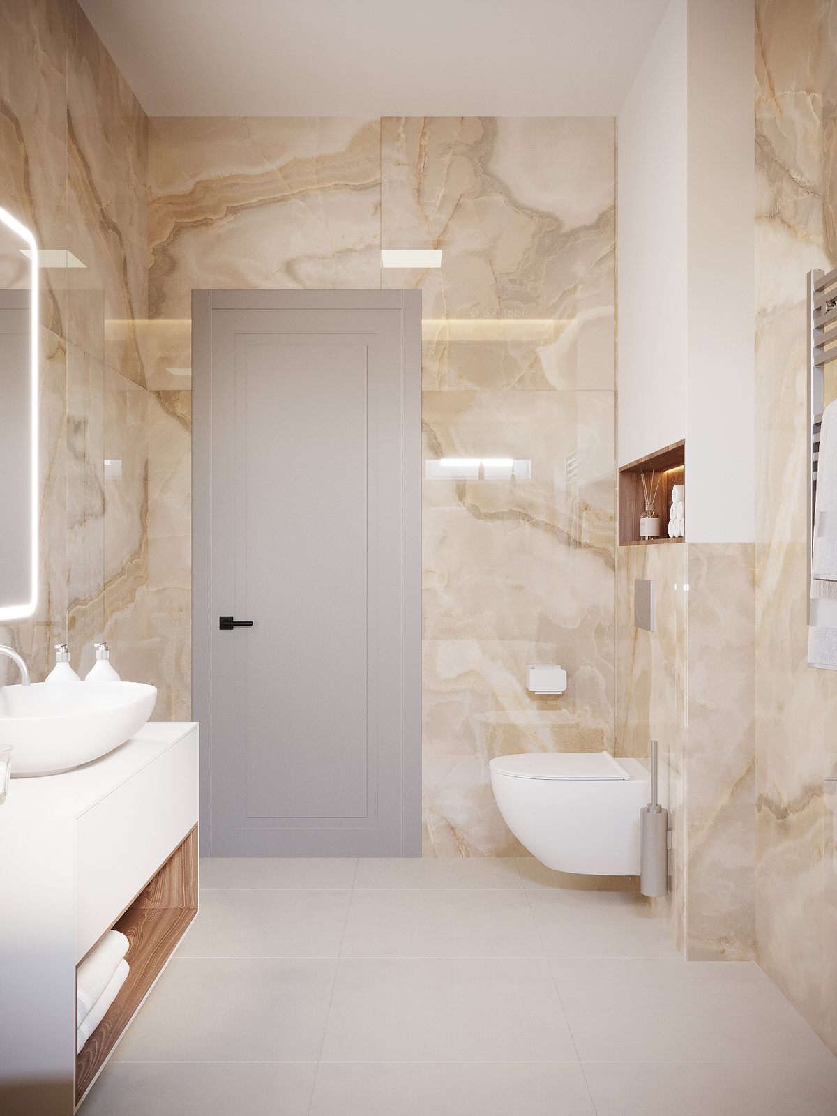 Проект частного дома Левый берег