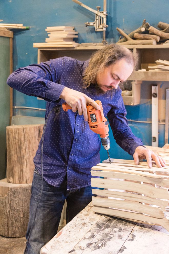 Портрет: Волшебные предметы обстановки от iM studio