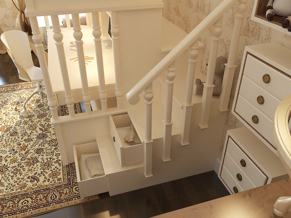 Двухэтажная кровать Oxford