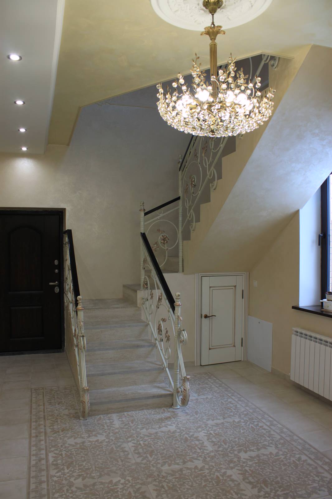 Обложка проекта: Реализованный проект частного дома г. Пятигорск 2019 год