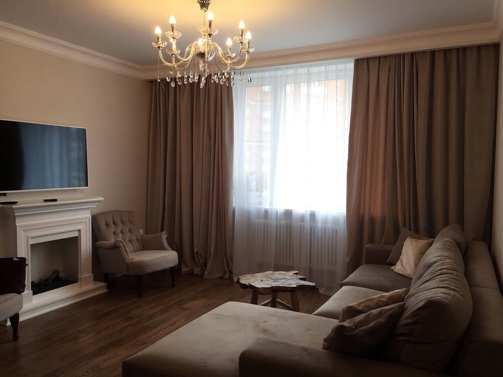 Квартира на Мосфильмосвской